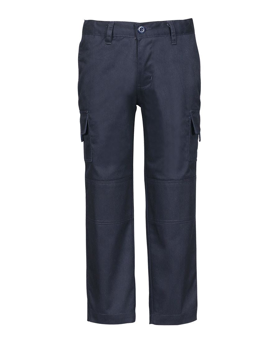 JB's KIDS W/CARGO PANT NAVY