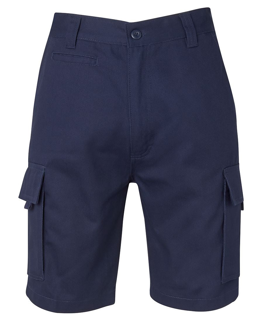 JB's M/RISED W/CARGO SHORT NAVY-77R