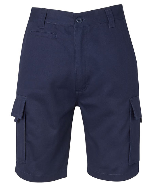 JB's M/RISED W/CARGO SHORT NAVY-77R