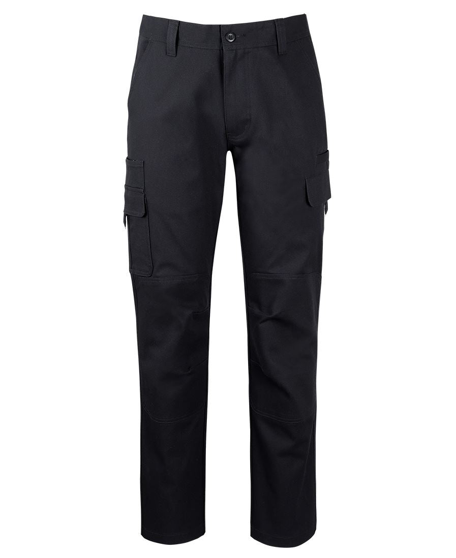 JB's MULTI PKT STRETCH CANVAS PANT NAVY