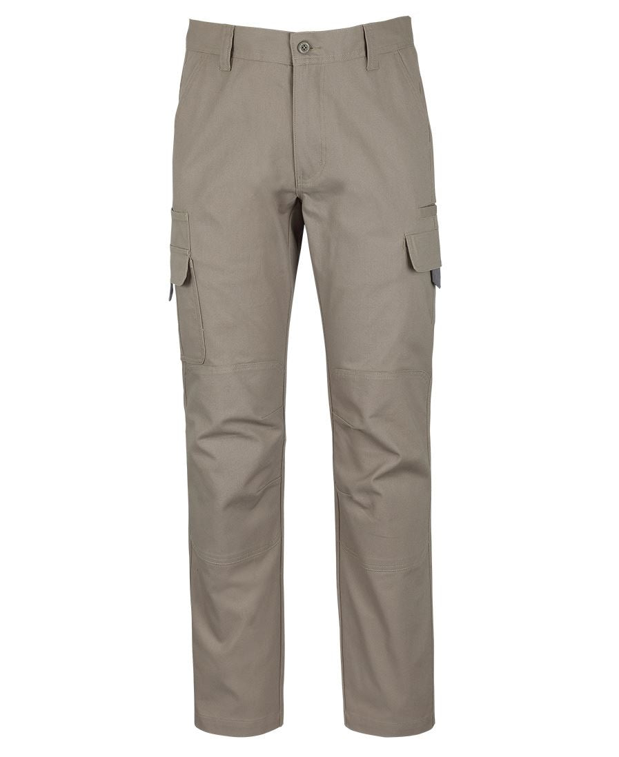 JB's MULTI PKT STRETCH CANVAS PANT NAVY