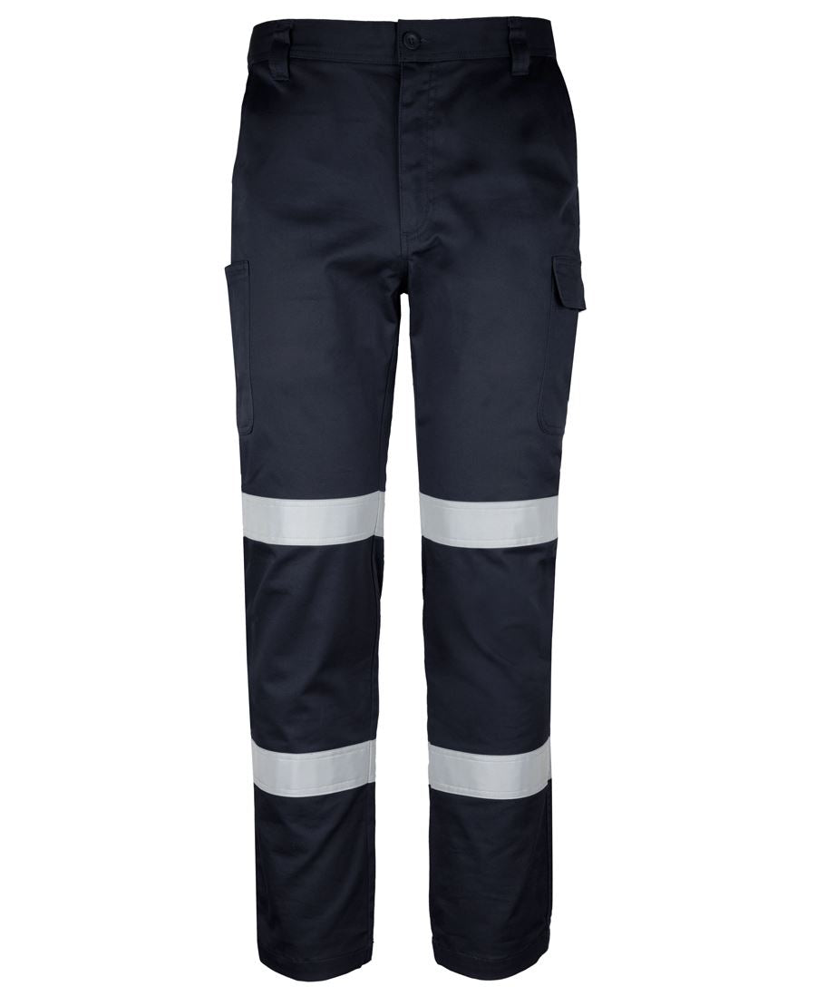 JB's MULTI PKT STRETCH TWILL PANT WITH D+N TAPE NAVY