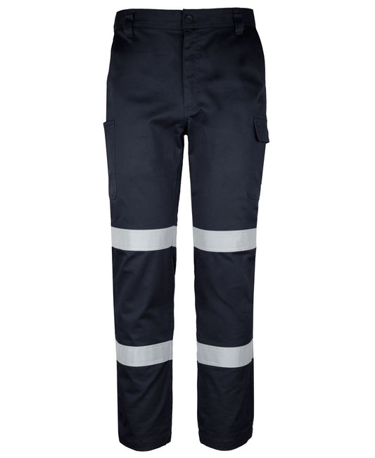 JB's MULTI PKT STRETCH TWILL PANT WITH D+N TAPE NAVY