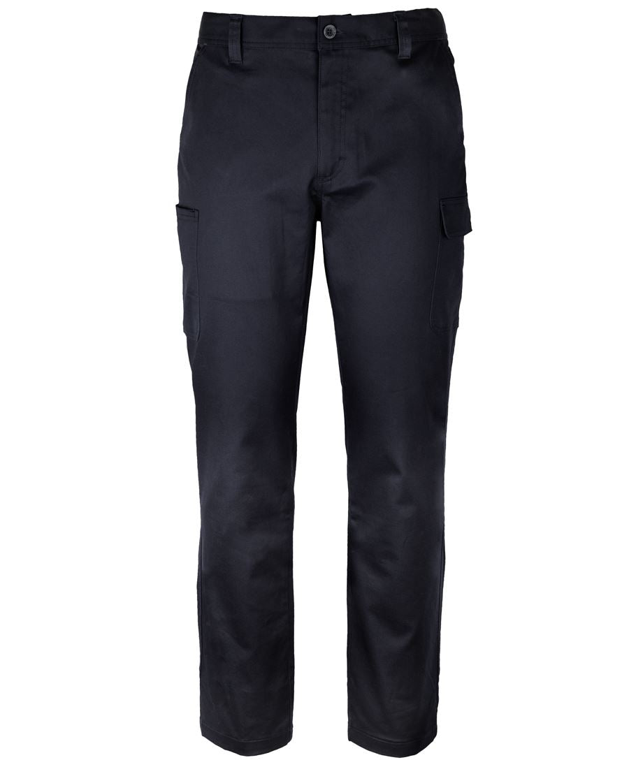 JB's MULTI PKT STRETCH TWILL PANT NAVY