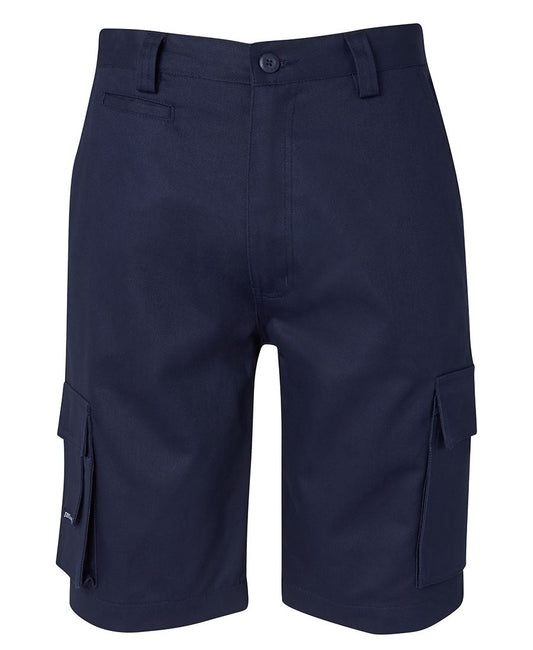 JB's M/RISED MULTI PKT SHORT NAVY-77R