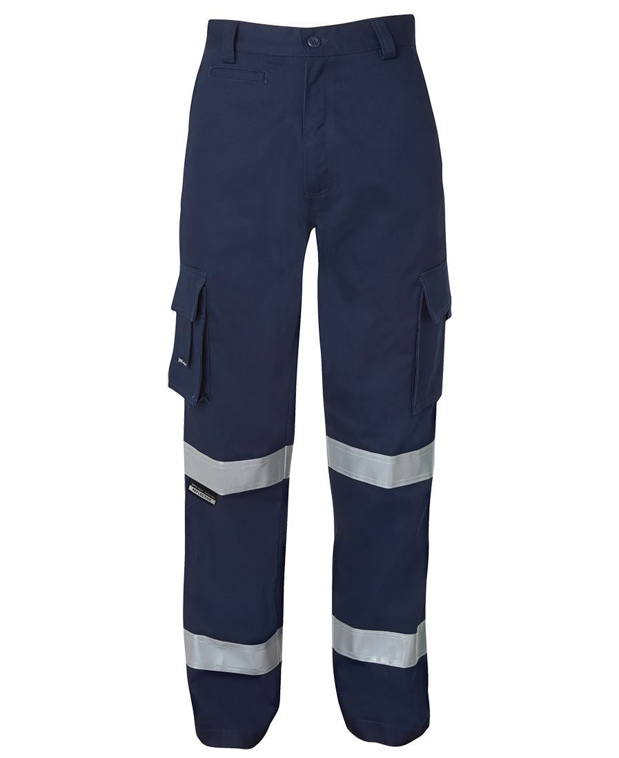 JB's BIOMOTION LT WEIGHT PANT WITH REFLECTIVE TAPE NAVY - 97S