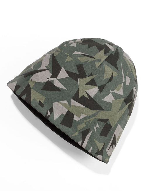 JB's KNITTED BEANIE CAMO