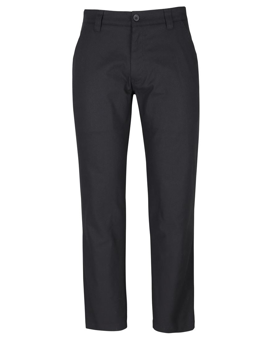 JB's STRETCH CANVAS TROUSER NAVY
