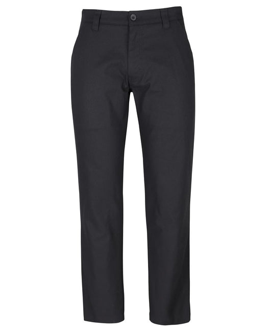 JB's STRETCH CANVAS TROUSER NAVY