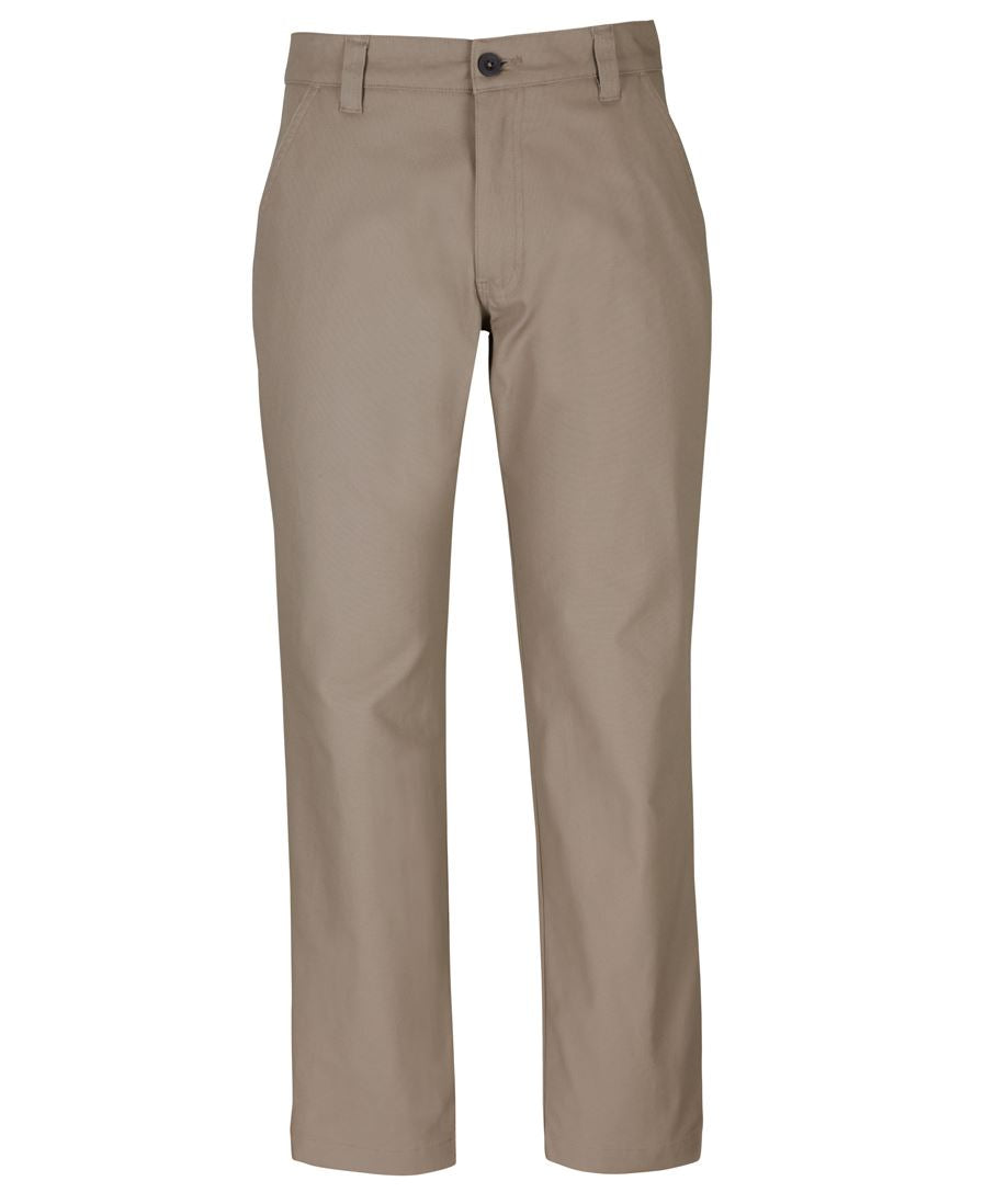 JB's STRETCH CANVAS TROUSER NAVY