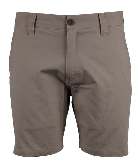 JB's STRETCH CANVAS SHORT NAVY-92R