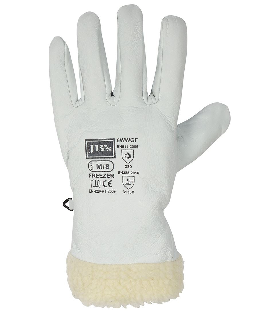 JB's EN511 FREEZER RIGGER GLOVE - L