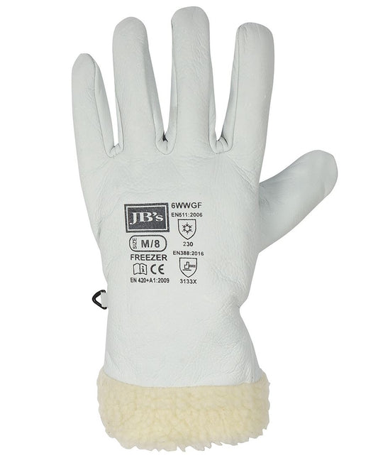 JB's EN511 FREEZER RIGGER GLOVE - L