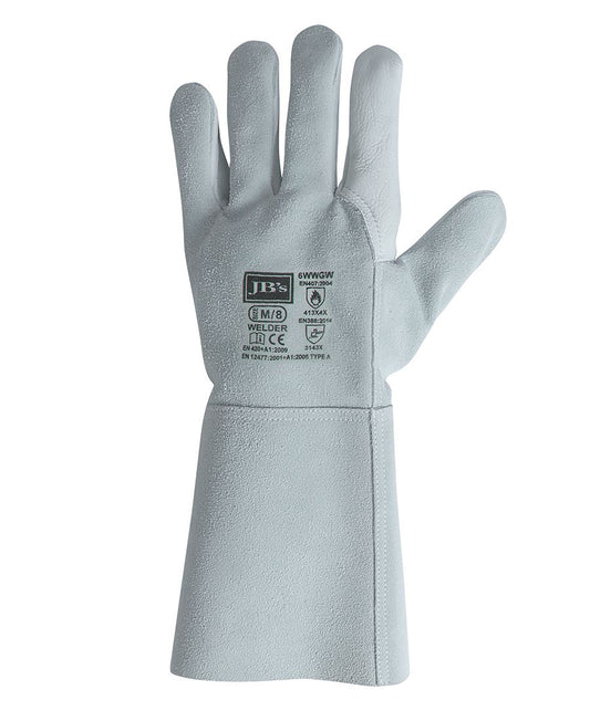 JB's WELDER GLOVE (6 PK) - L