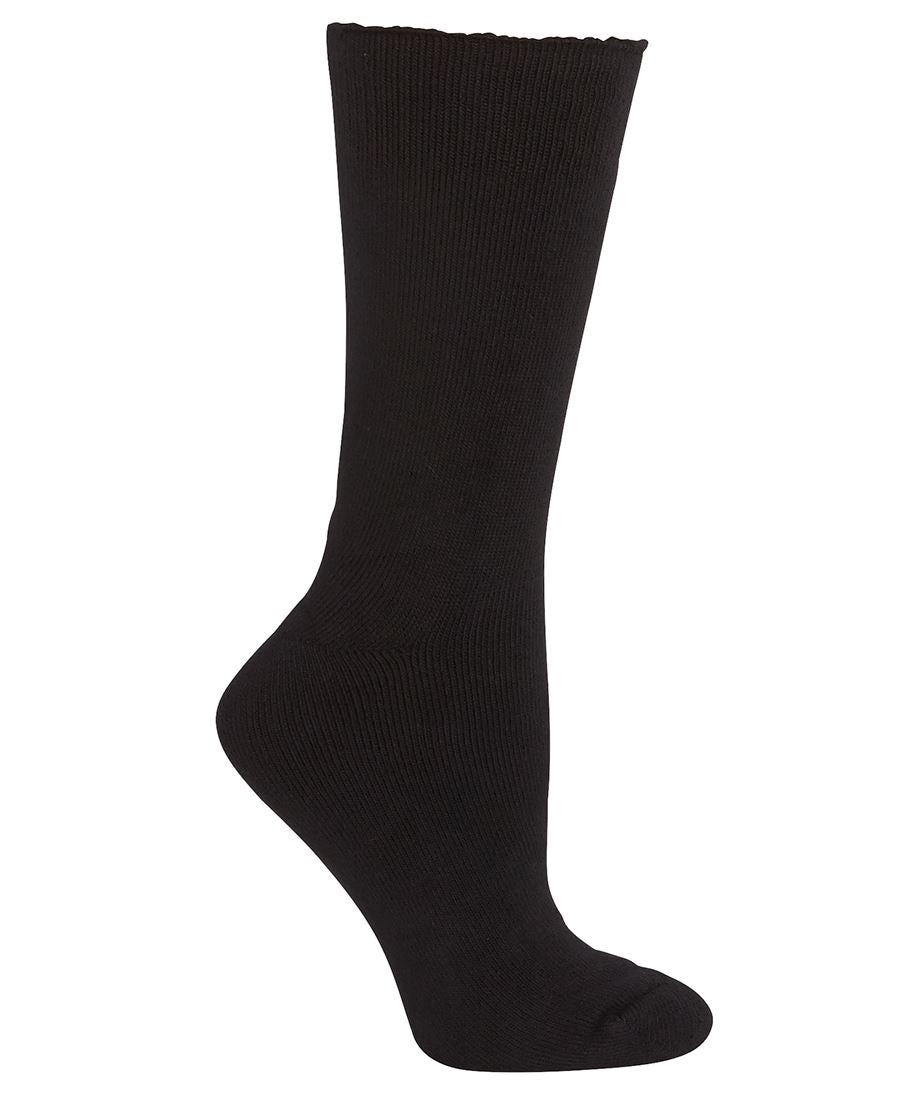 JB's BAMBOO WORK SOCK NAVY