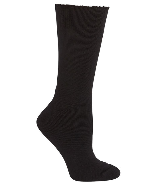 JB's BAMBOO WORK SOCK NAVY