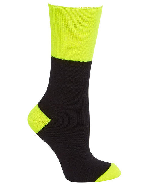 JB's WORK SOCK 3 PACK NAVY/GREY