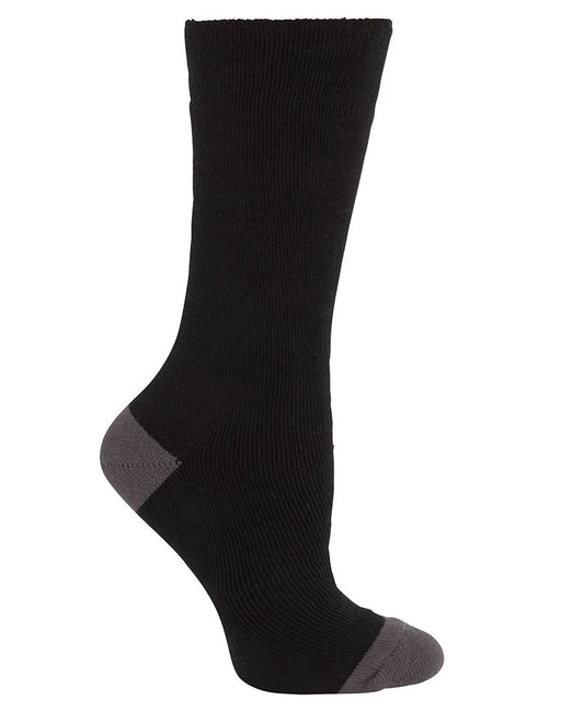JB's WORK SOCK 3 PACK NAVY/GREY