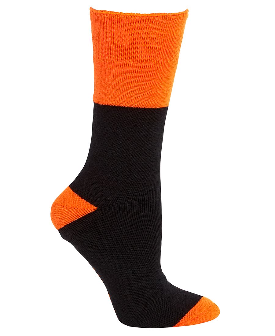 JB's WORK SOCK 3 PACK NAVY/GREY