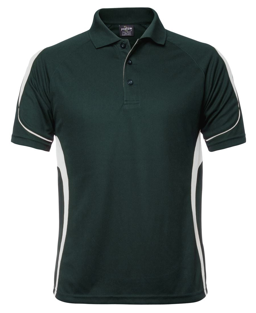 PDM BELL POLO NAVY/GOLD