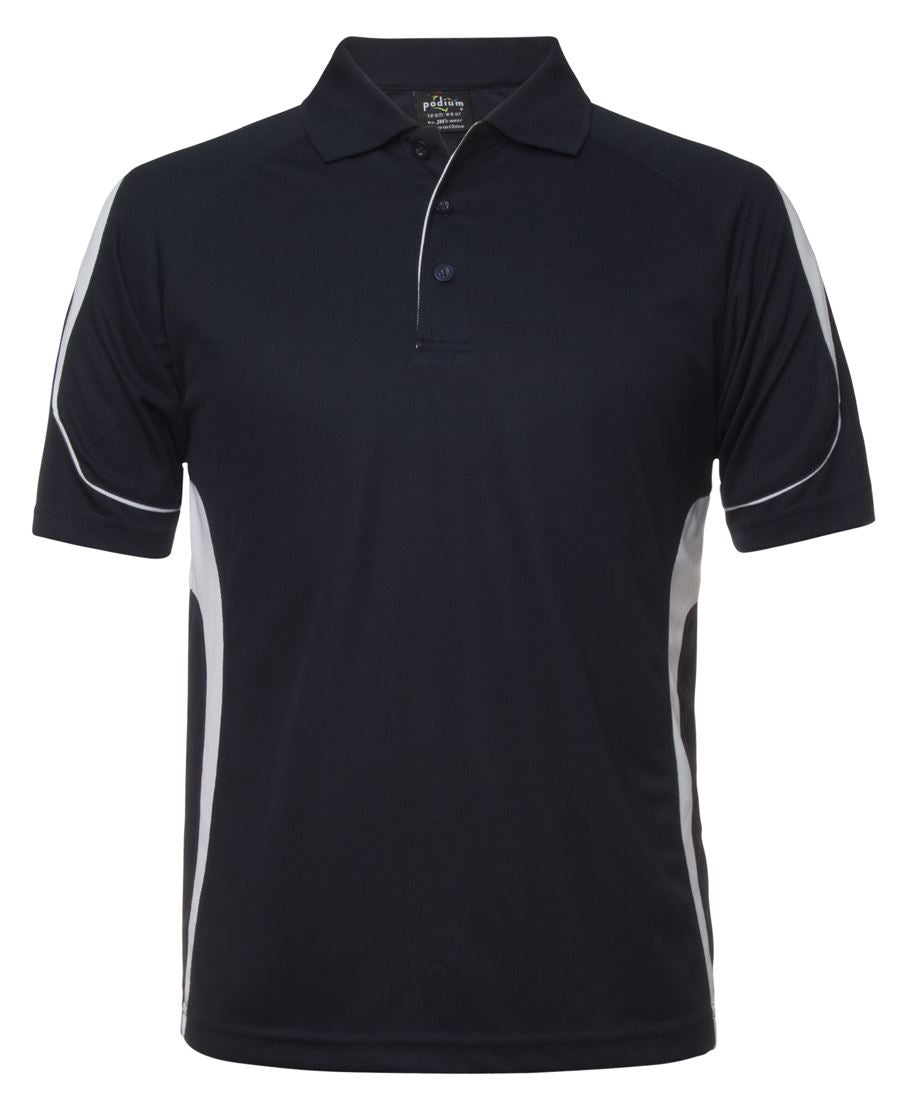 PDM BELL POLO NAVY/GOLD