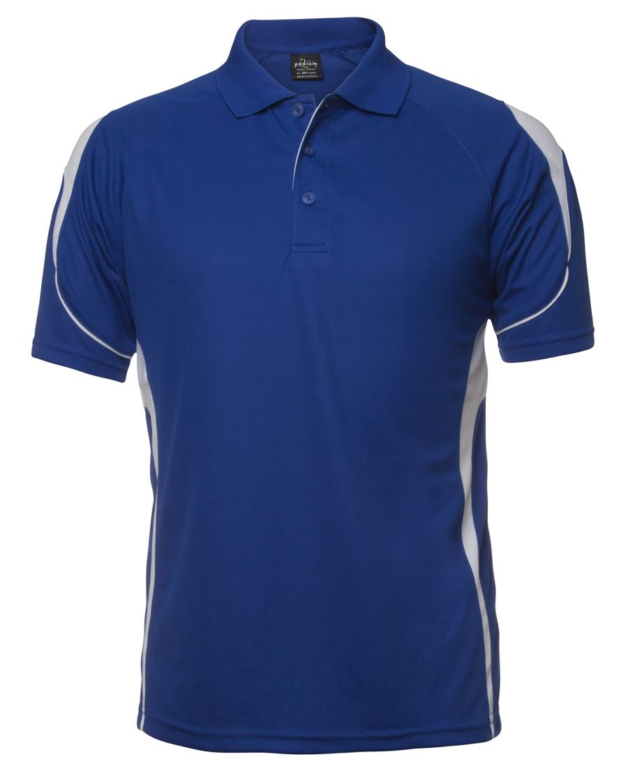 PDM BELL POLO NAVY/GOLD