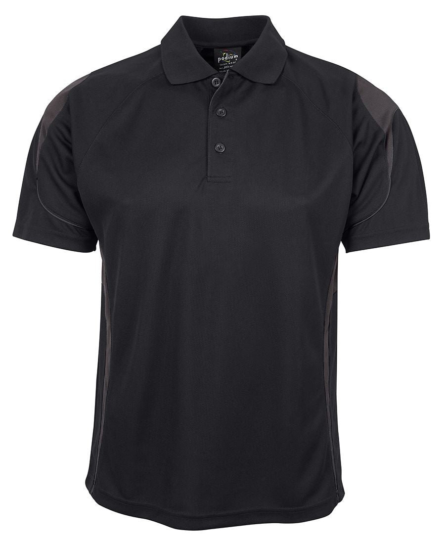 PDM BELL POLO NAVY/GOLD