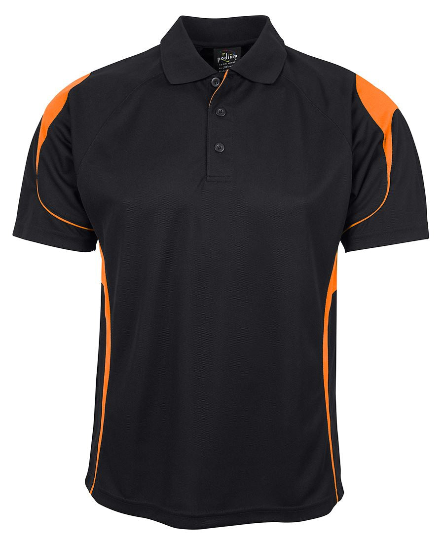 PDM BELL POLO NAVY/GOLD