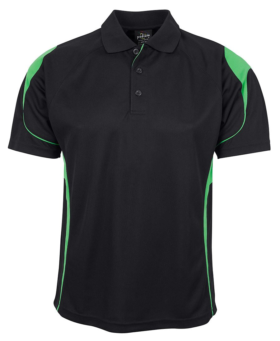 PDM BELL POLO NAVY/GOLD