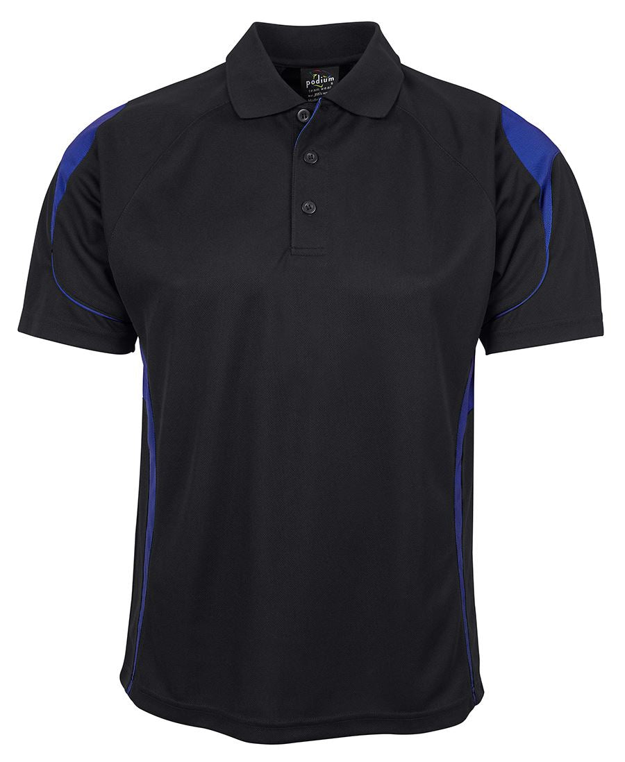 PDM BELL POLO NAVY/GOLD