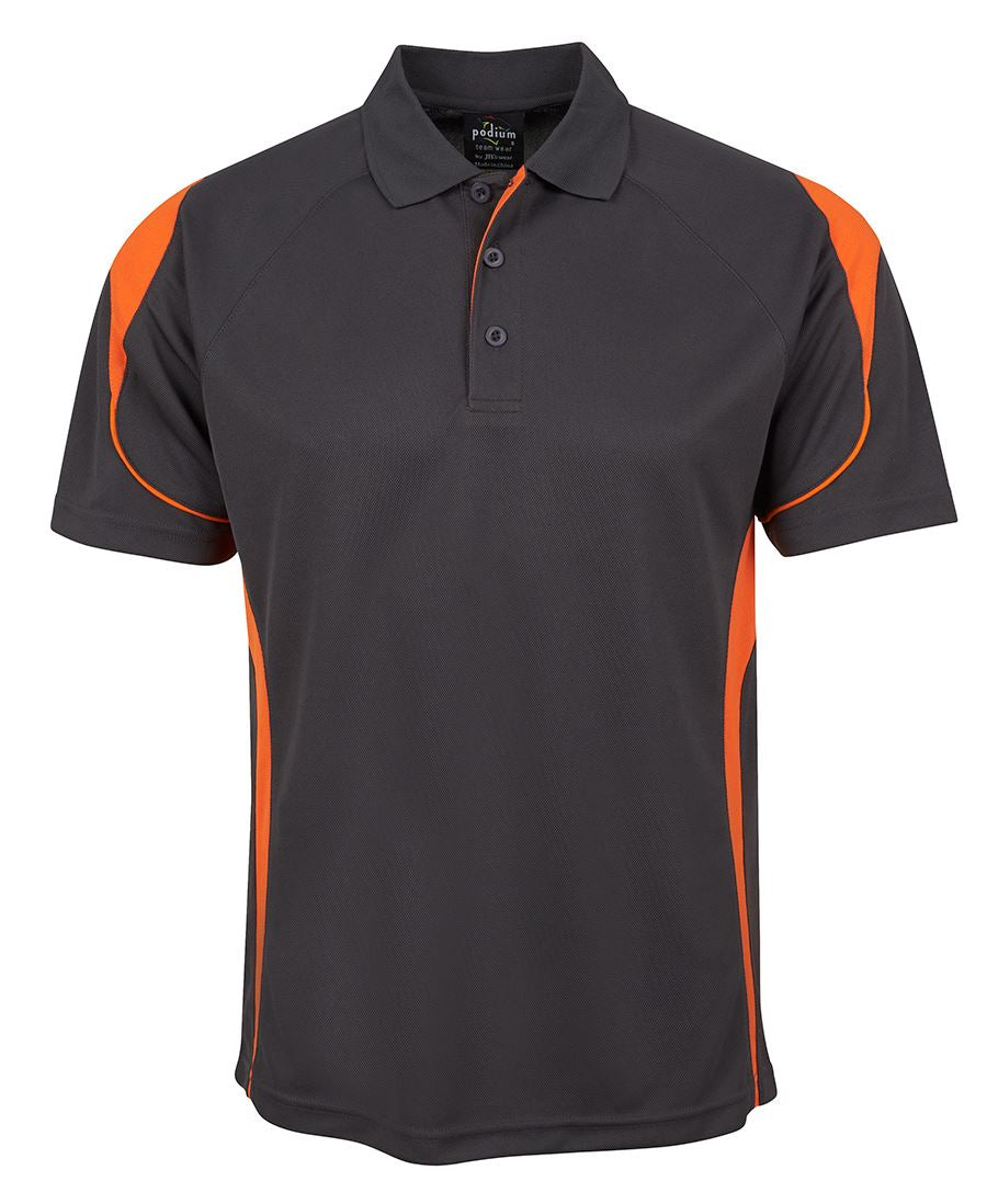 PDM BELL POLO NAVY/GOLD