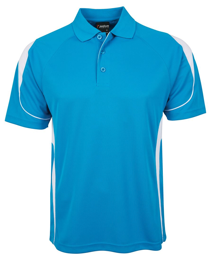 PDM BELL POLO NAVY/GOLD
