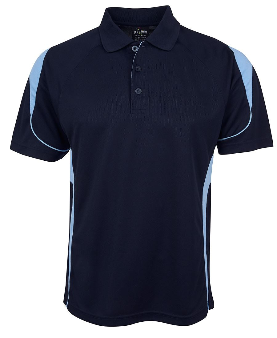 PDM BELL POLO NAVY/GOLD