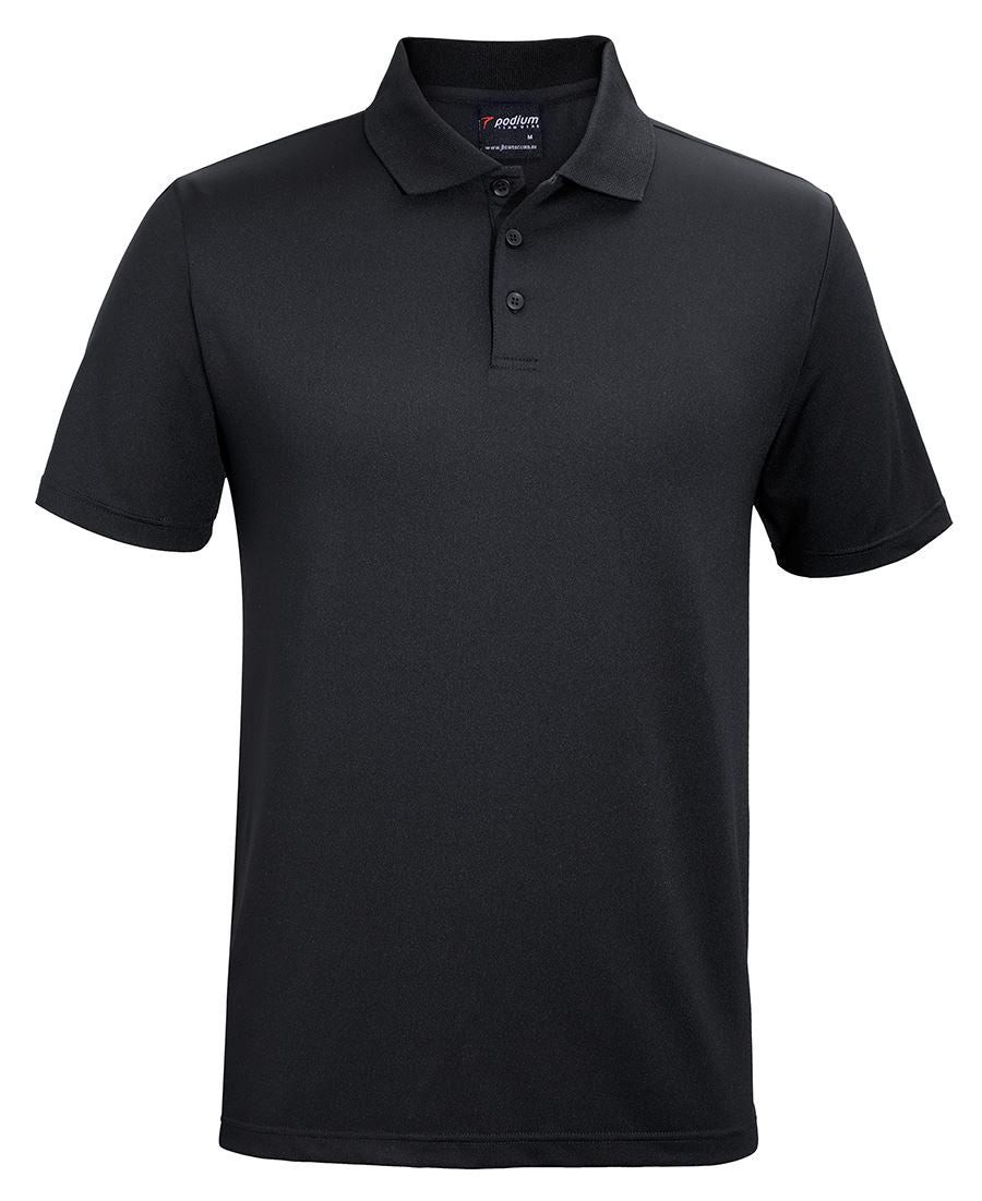 PODIUM STRETCH POLO NAVY