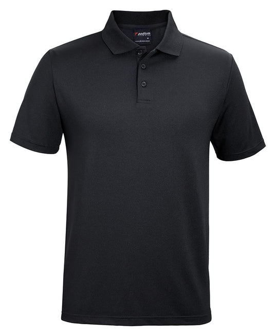 PODIUM STRETCH POLO NAVY