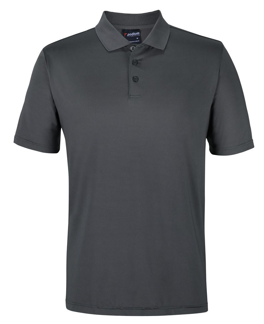 PODIUM STRETCH POLO NAVY