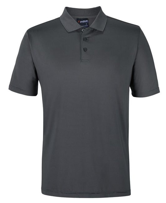 PODIUM STRETCH POLO NAVY