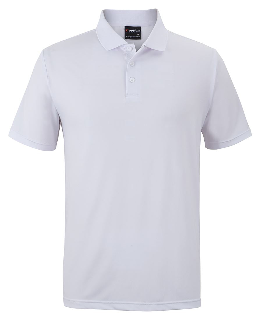 PODIUM STRETCH POLO NAVY