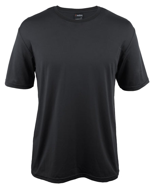 PODIUM STRETCH TEE NAVY