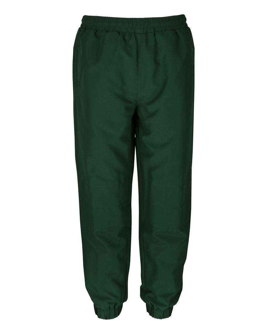 PODIUM KIDS CUFFED WARM UP PANT ROYAL