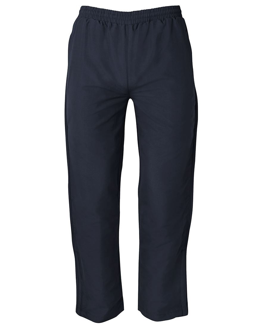 PODIUM WARM UP ZIP PANT NAVY