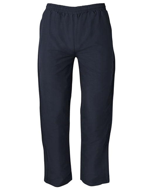 PODIUM WARM UP ZIP PANT NAVY