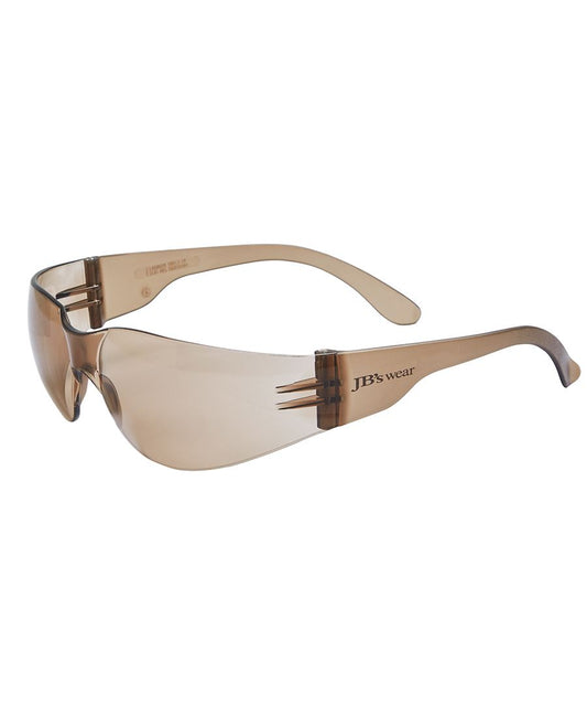 JB's EYE SAVER SPEC 1337.1 (12 PK) SMOKE/AMBER