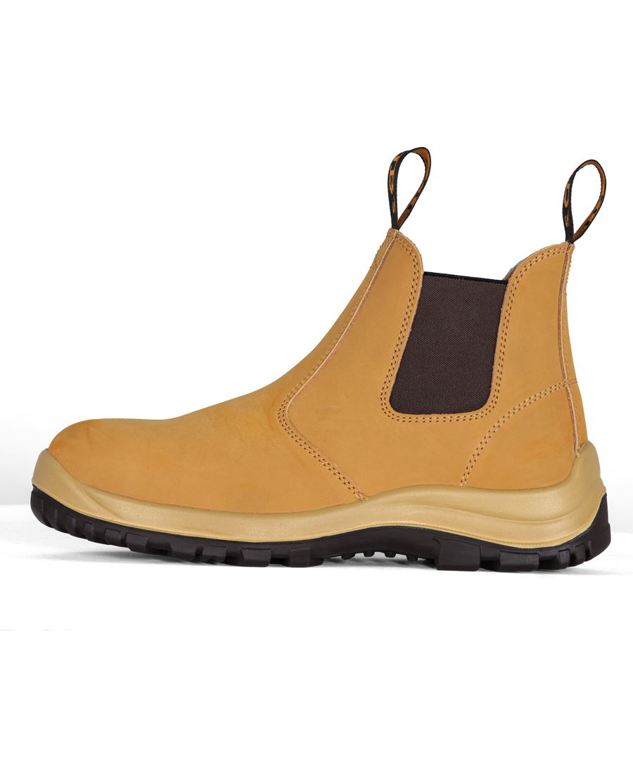 JB's TRADITIONAL SOFT TOE BOOT WHEAT