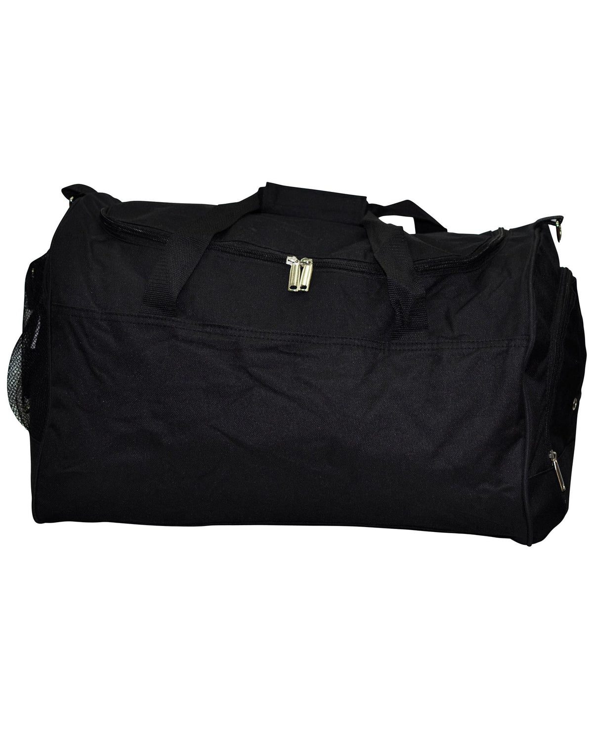 Basic sports bag - Black