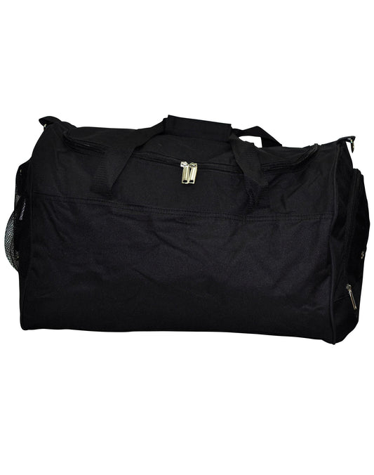 Basic sports bag - Black