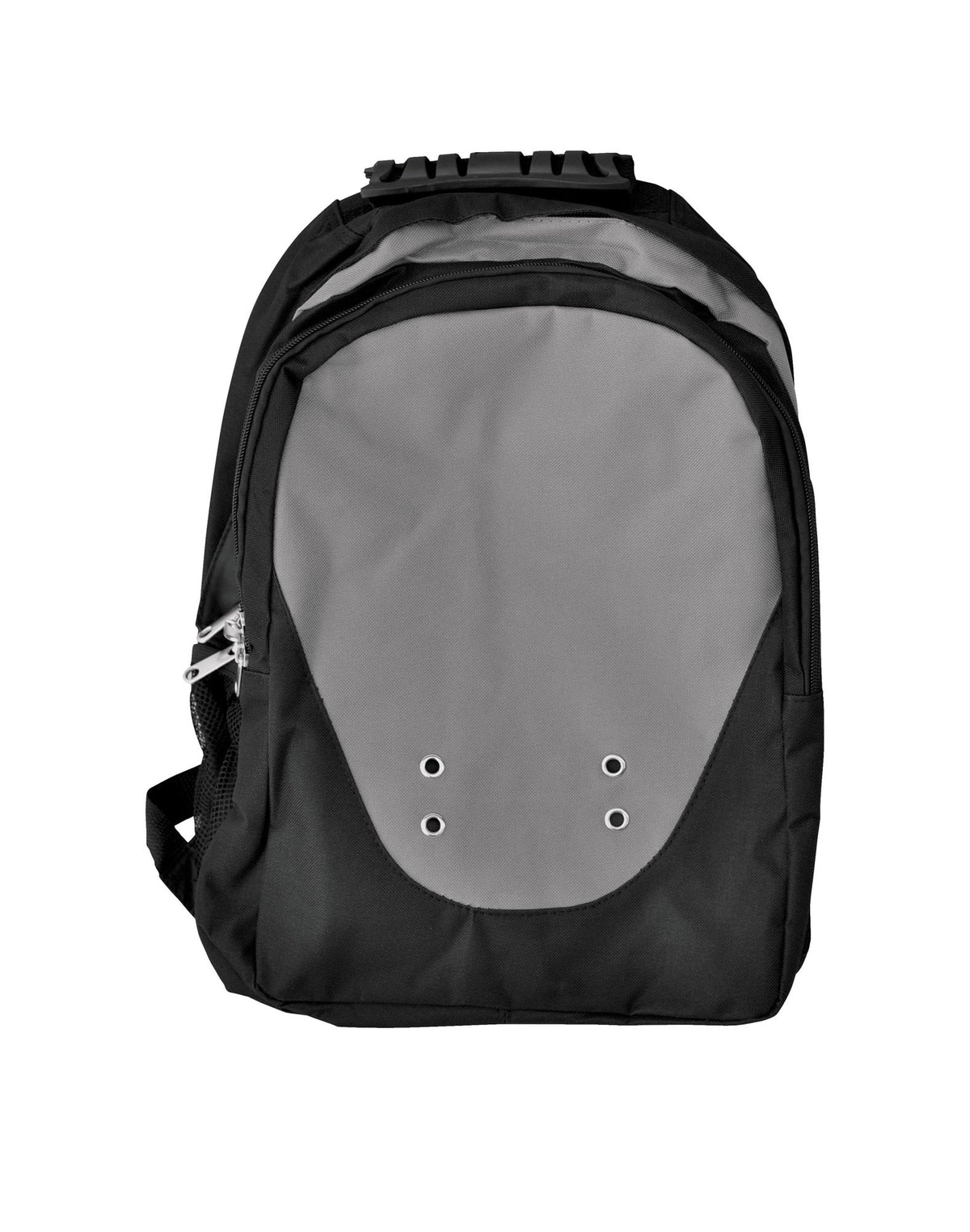 Climber Backpack - Black.Charcoal
