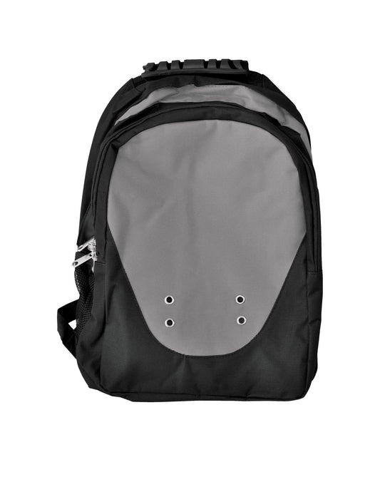 Climber Backpack - Black.Charcoal