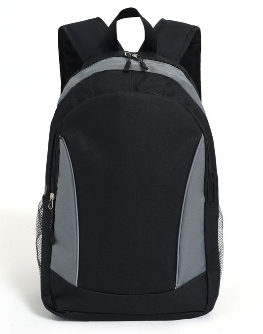 Iconic Promo Backpack - Black.Ash