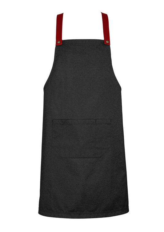 Urban Bib Straps - back